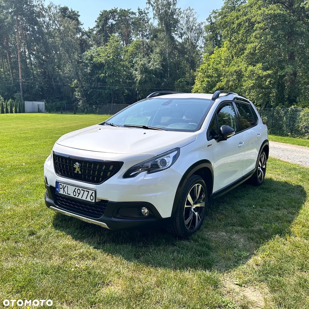 Peugeot 2008 - 8