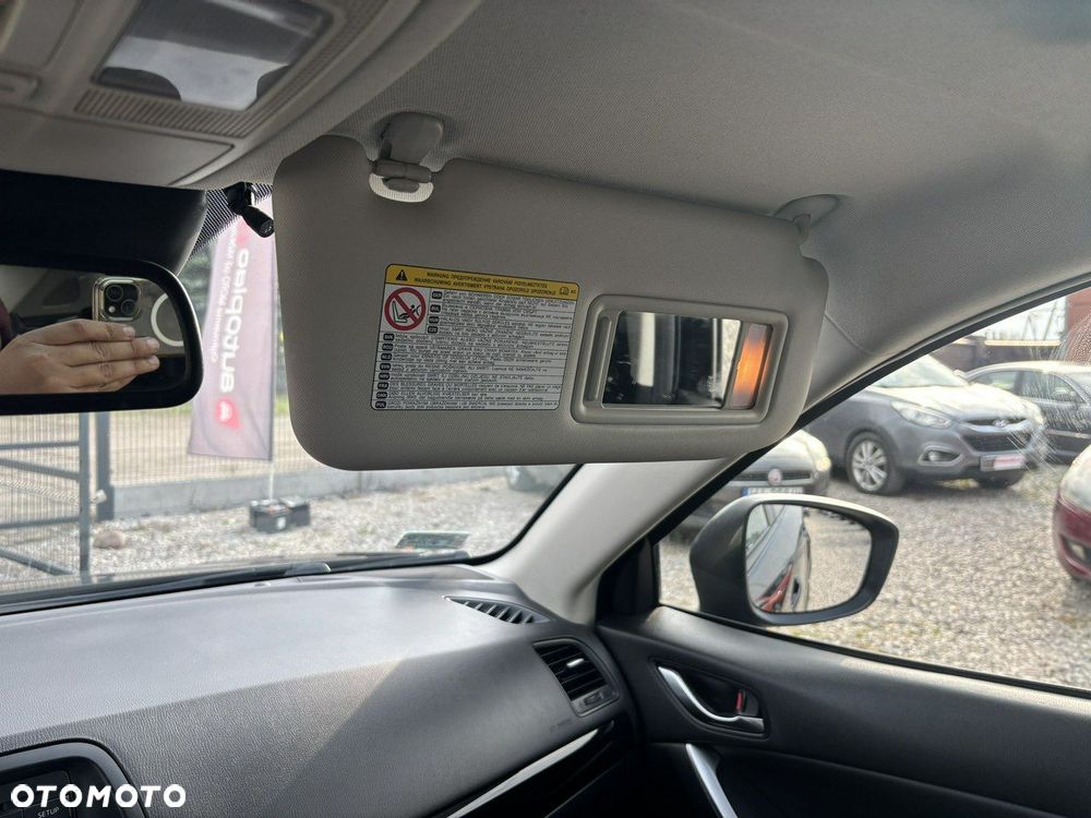 Mazda CX-5 - 32