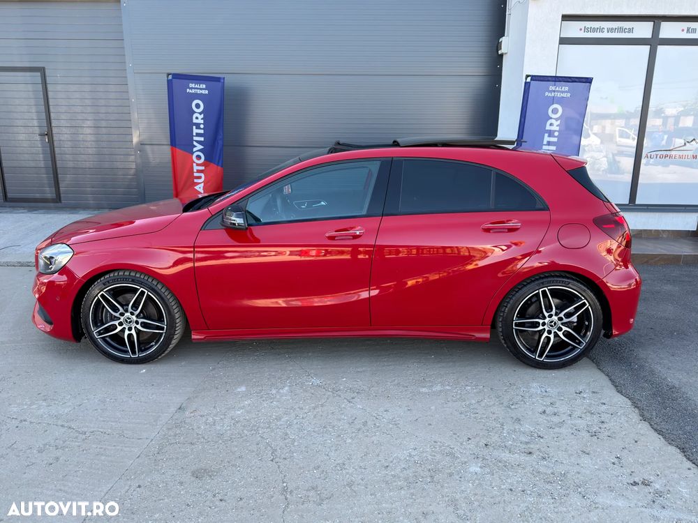 Mercedes-Benz A 220 d 7G-DCT AMG Line - 17