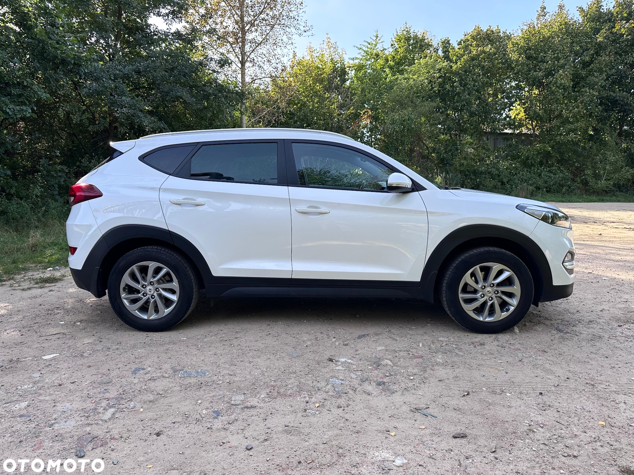 Hyundai Tucson 1.6 GDI BlueDrive Comfort 2WD - 5