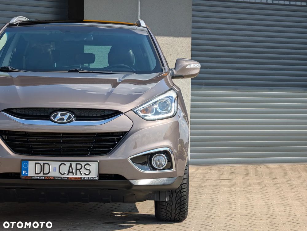 Hyundai ix35 2.0 GDI Premium 2WD - 4