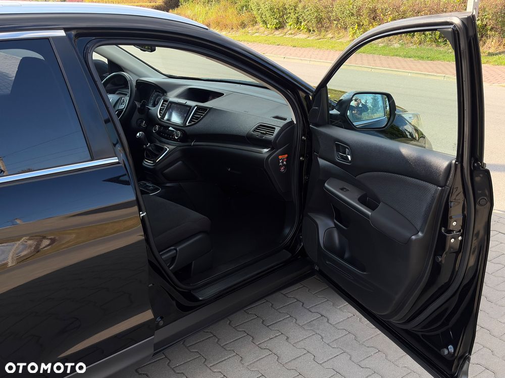 Honda CR-V 2.0i-VTEC 2WD Elegance - 34