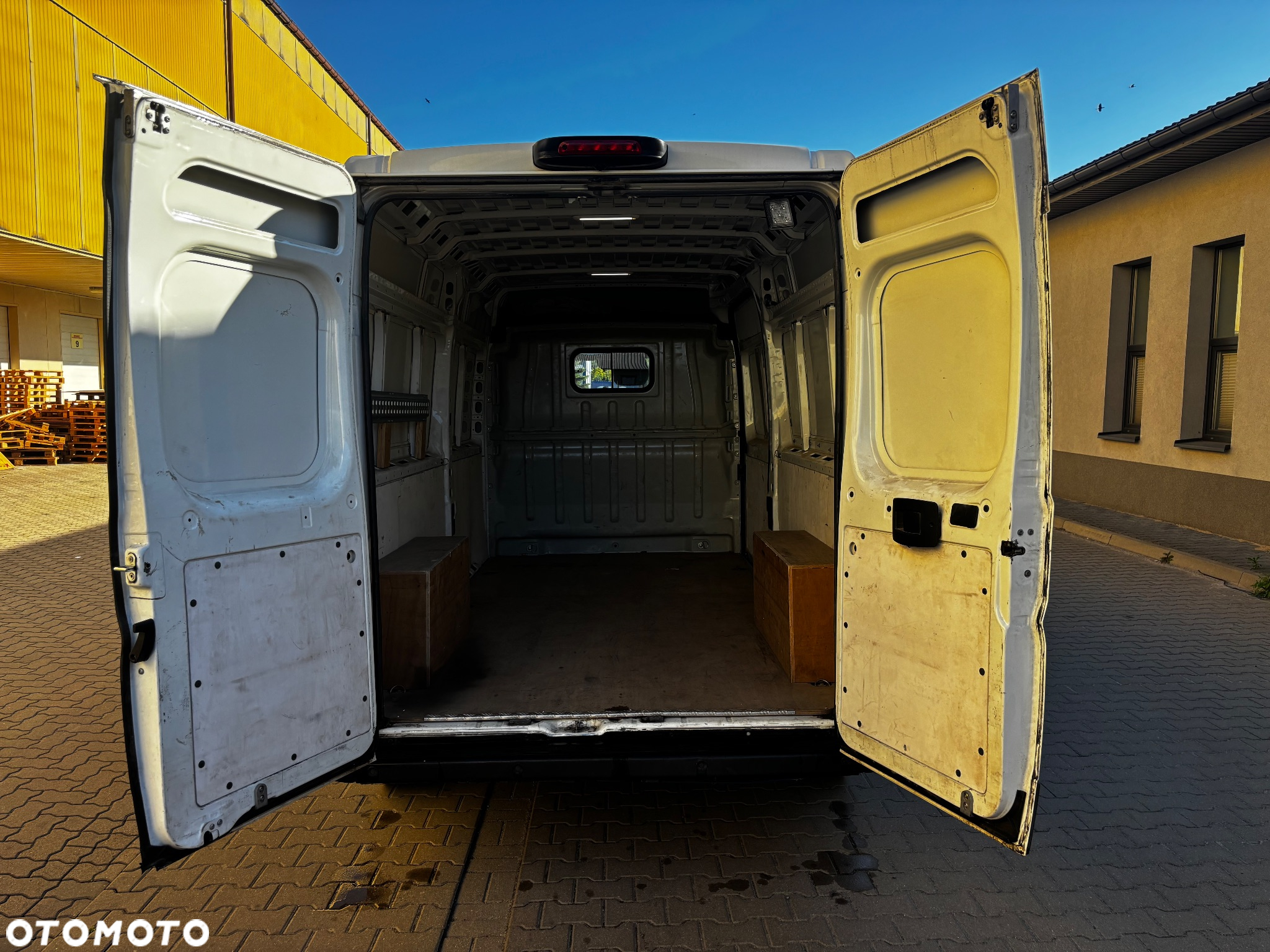 Peugeot Boxer 3 - 8