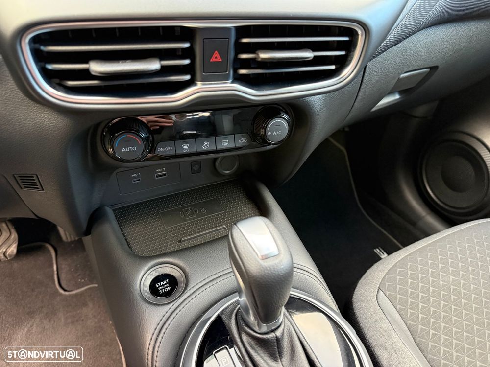 Nissan Juke 1.0 DIG-T N-Connecta NAV. DCT - 41