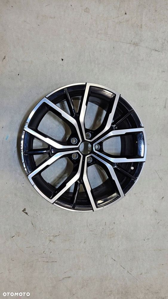 felga aluminiowa bmw 5 g30 g31 19'' 8j et30 5x112 8747405 - 1