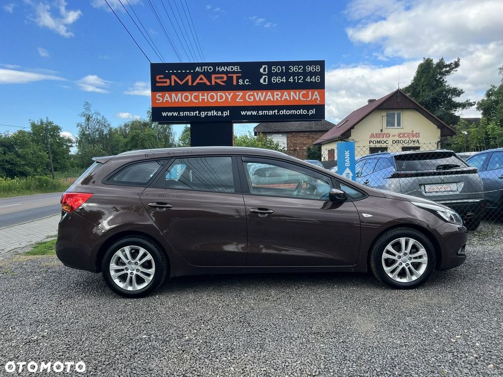 Kia Ceed 1.6 GDI M - 7