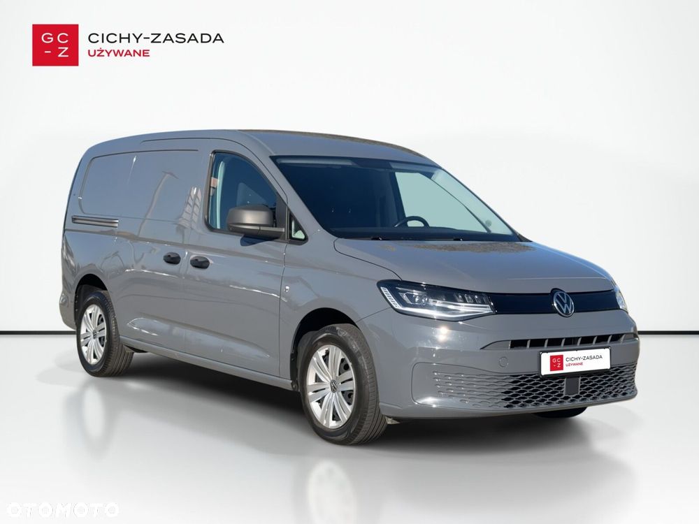 Volkswagen Caddy MAXI Cargo 1.5 TSI 84 kW DSG 7-G - 7