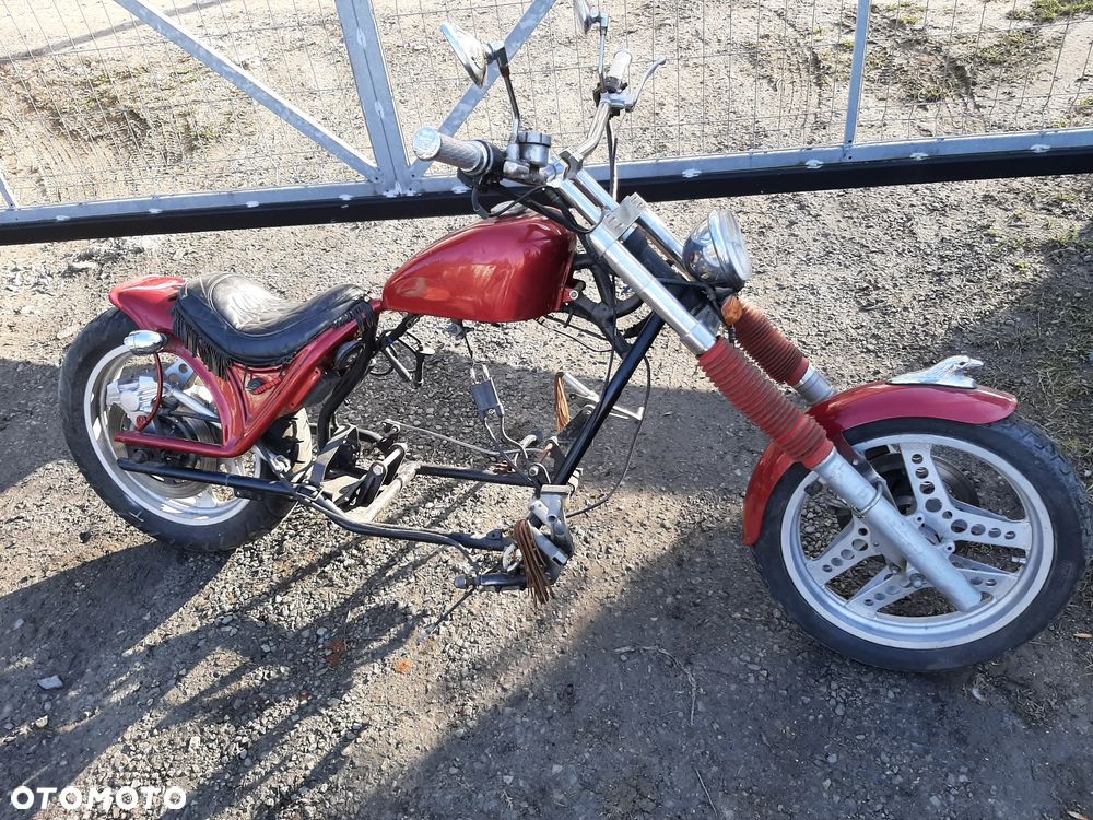 Rama Custom Chopper - 1