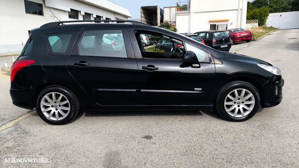 Peugeot 308 SW 1.6 HDi SE Navteq - 21