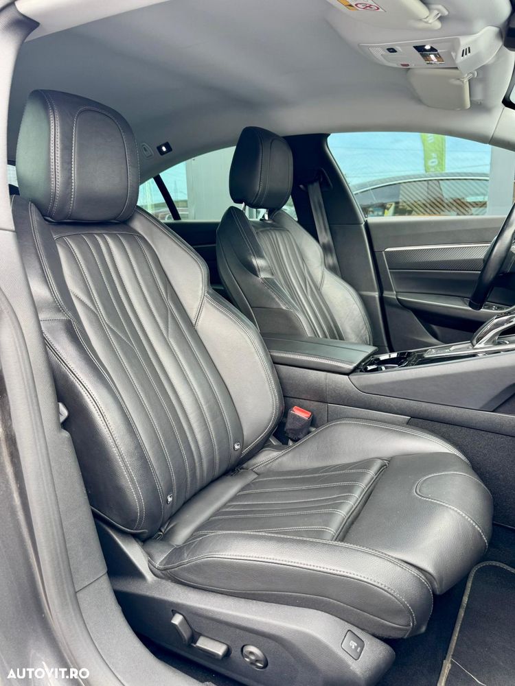 Peugeot 508 1.6 THP STT GT Line - 8