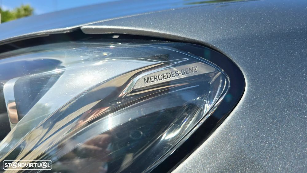 Mercedes-Benz C 180 BlueTEC Exclusive - 15