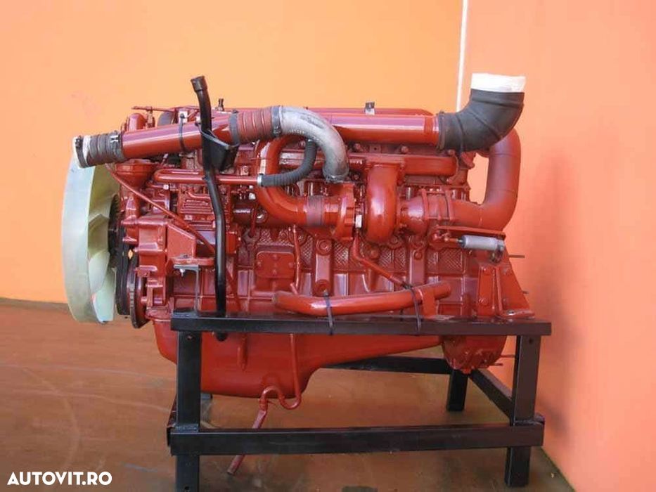Motor iveco 8210 utilaje de constructii - 1