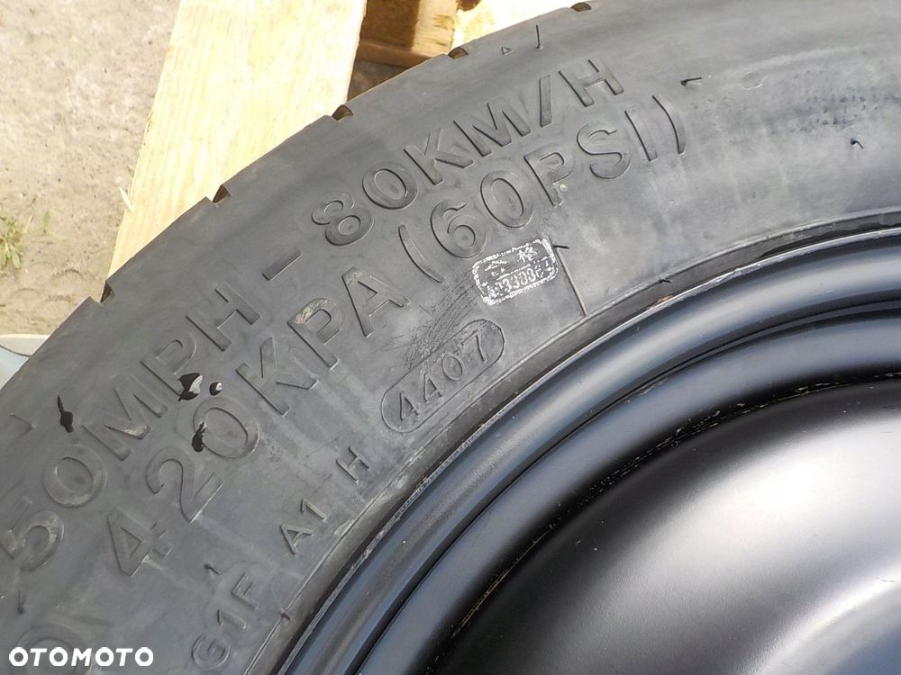 FORD FOCUS III MK3 LIFT DOJAZDÓWKA R16 5X108 - 5