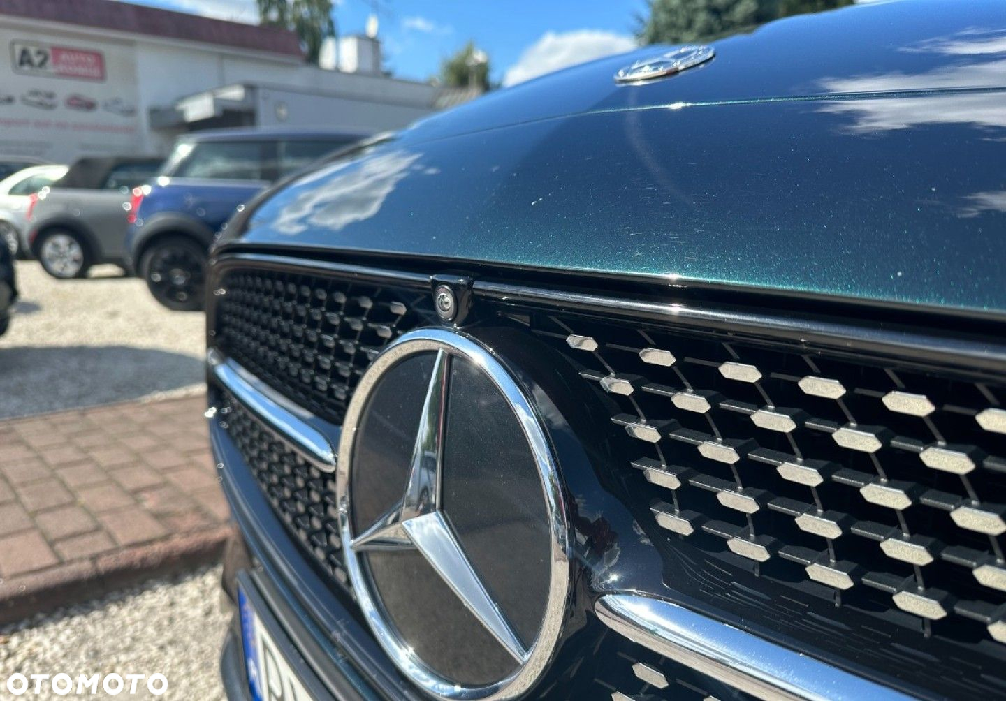 Mercedes-Benz Klasa E - 13