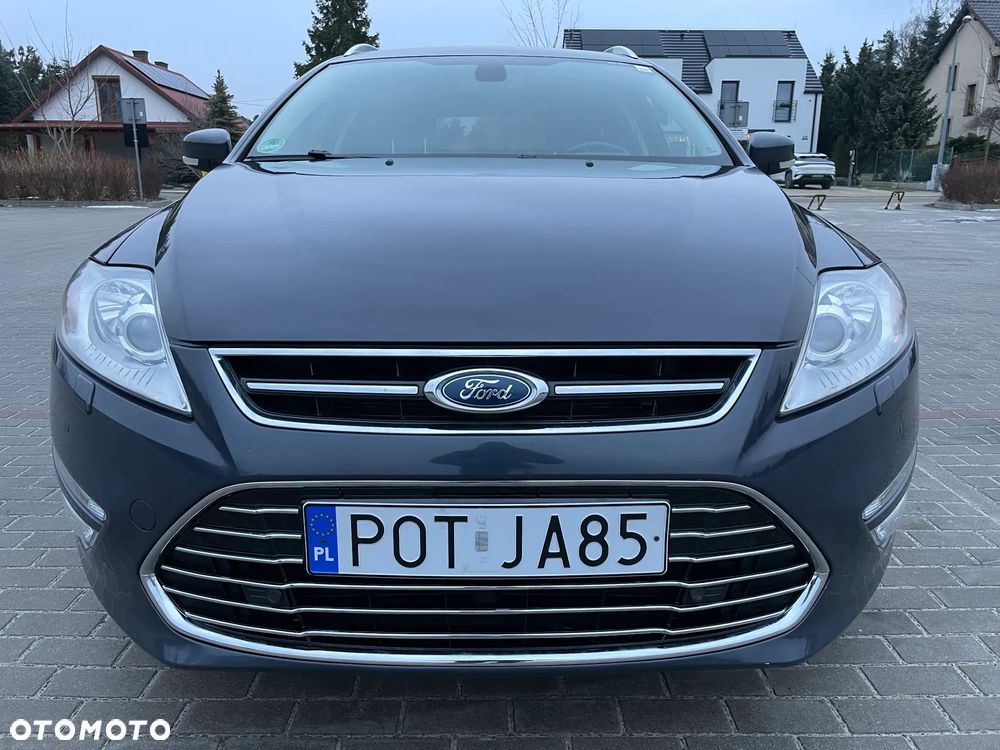 Ford Mondeo SW 2.0 TDCi Business Edition - 18