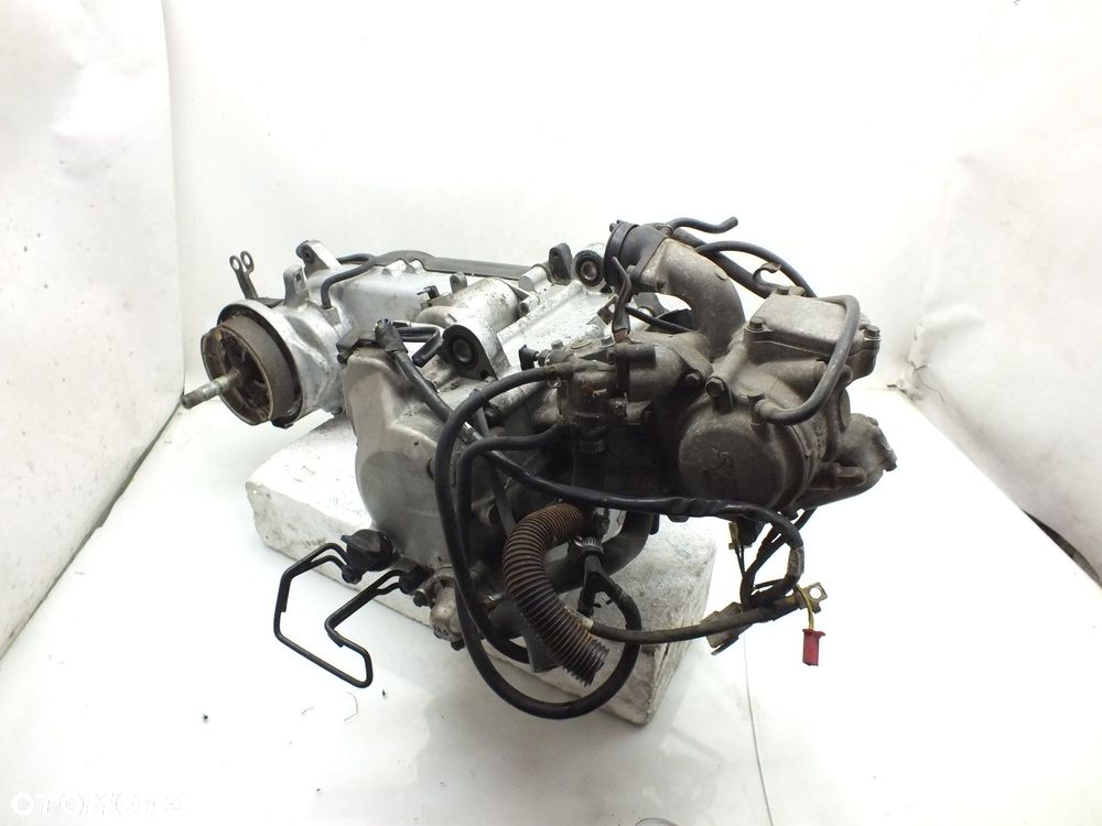 Silnik Sym Hd 125 - 4