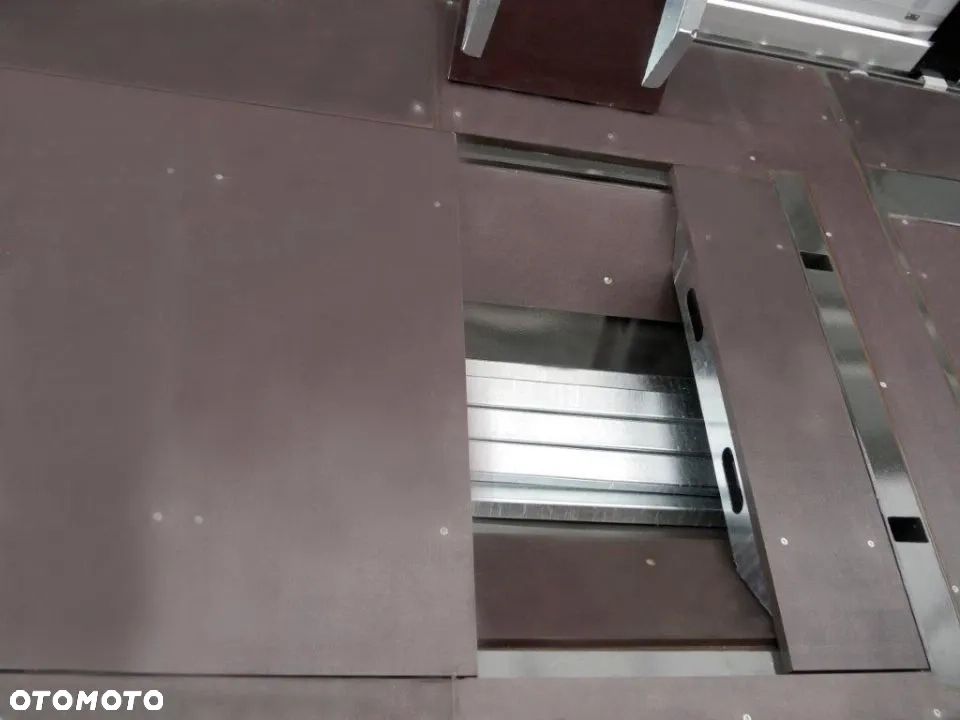 Fliegl kurtyna Mega Coil Mulda Light 6300 kg - 6