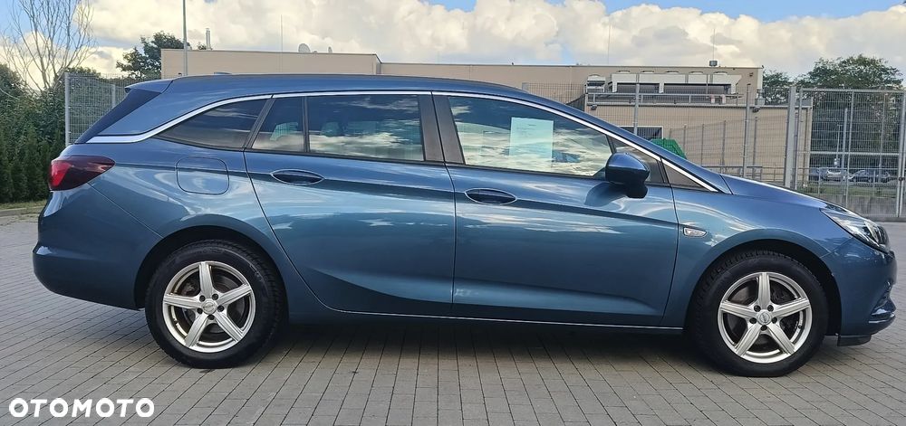 Opel Astra 1.6 CDTI DPF ecoFLEX Start/Stop ENERGY - 4