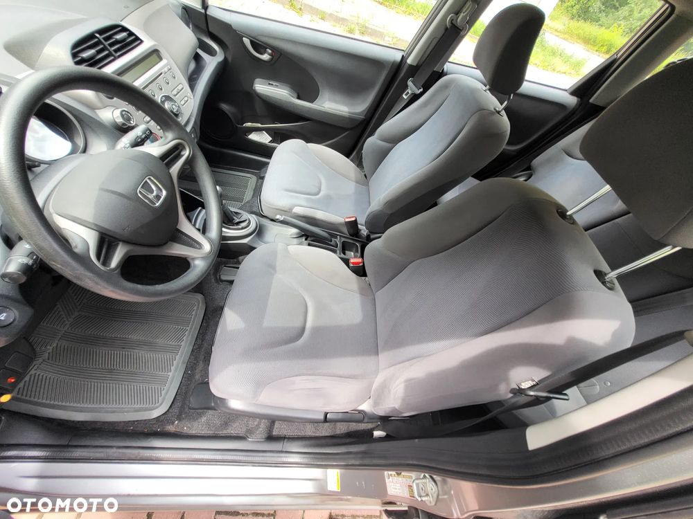 Honda Jazz - 9
