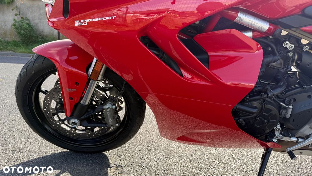 Ducati SuperSport - 11