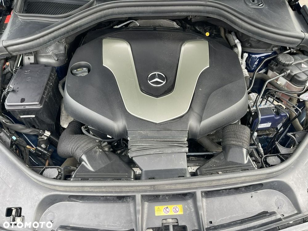 Mercedes-Benz GLS 350 d 4-Matic - 21