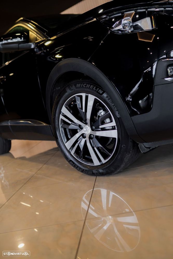 Peugeot 3008 1.5 BlueHDi GT Line EAT8 - 7