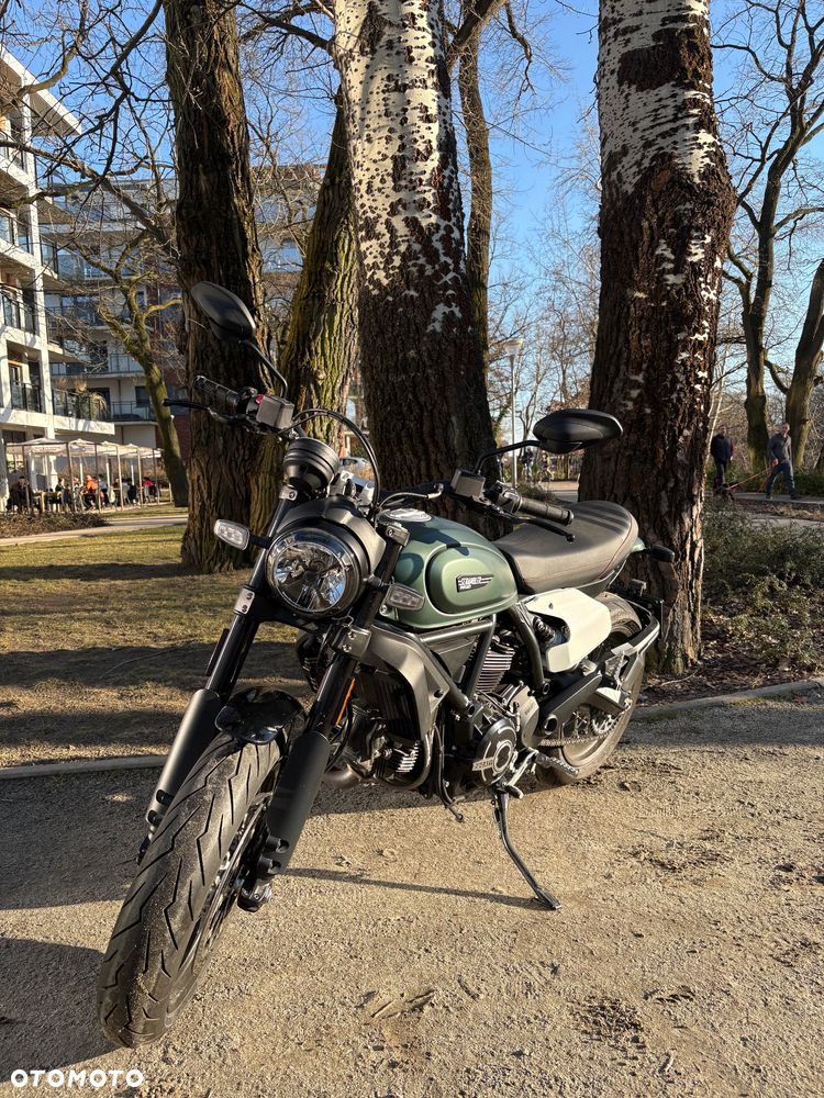 Ducati Scrambler - 2