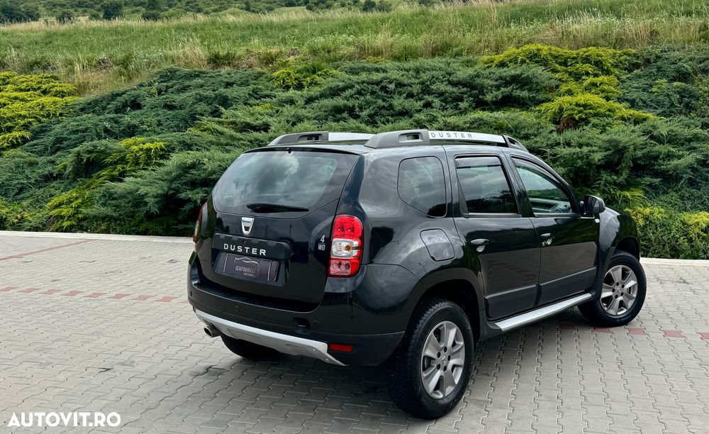 Dacia Duster 1.5 dCi 4x4 Prestige - 30