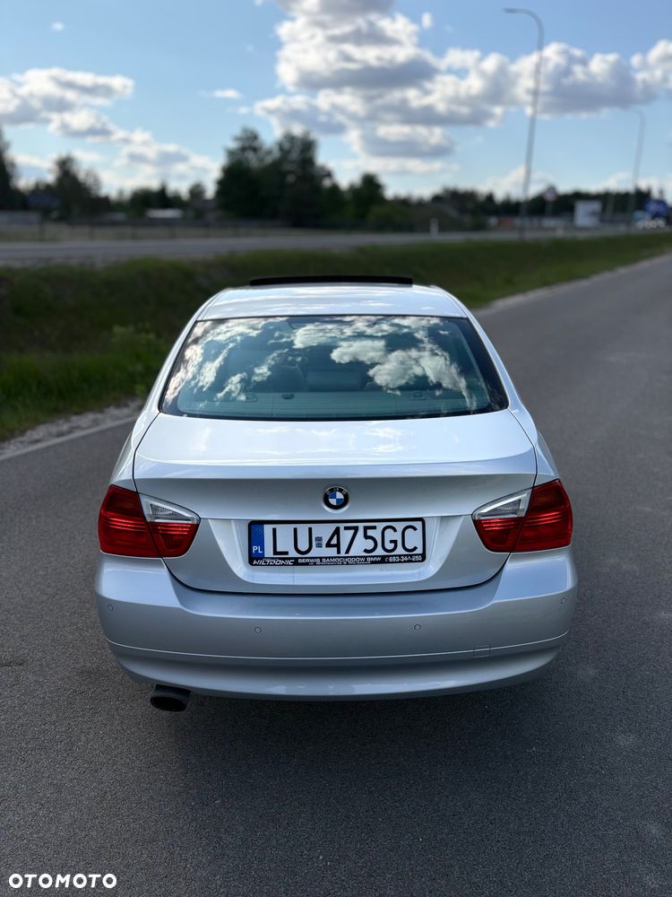 BMW Seria 3 - 5