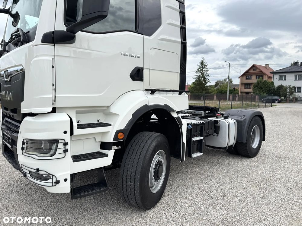 MAN TGS 18.510, HYDRODRIVE - 4x4, HYDRAULIKA, - 7