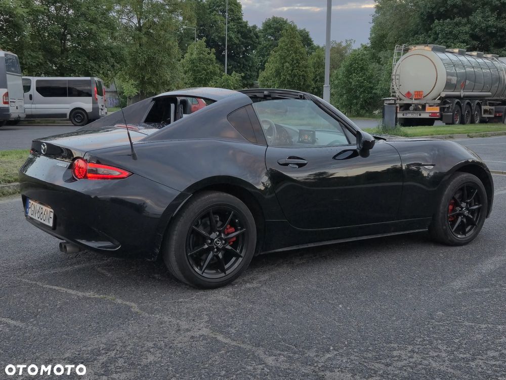 Mazda MX-5 RF SKYACTIV-G 1.5 - 20