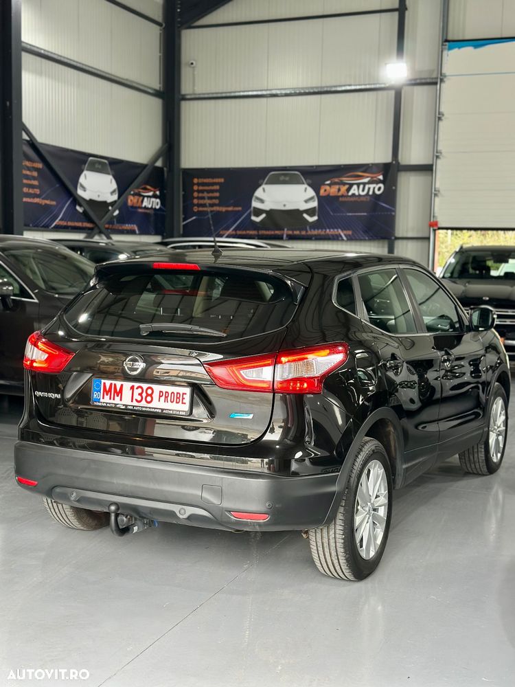 Nissan Qashqai 1.5 DCI ACENTA - 2