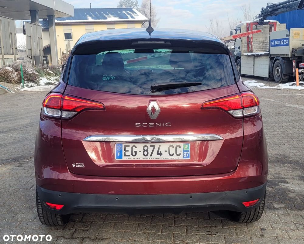 Renault Scenic ENERGY dCi 110 EDC LIMITED - 10