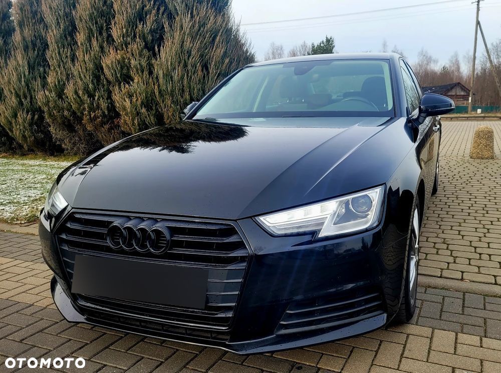 Audi A4 Limousine 2.0 TDI Design S tronic - 1