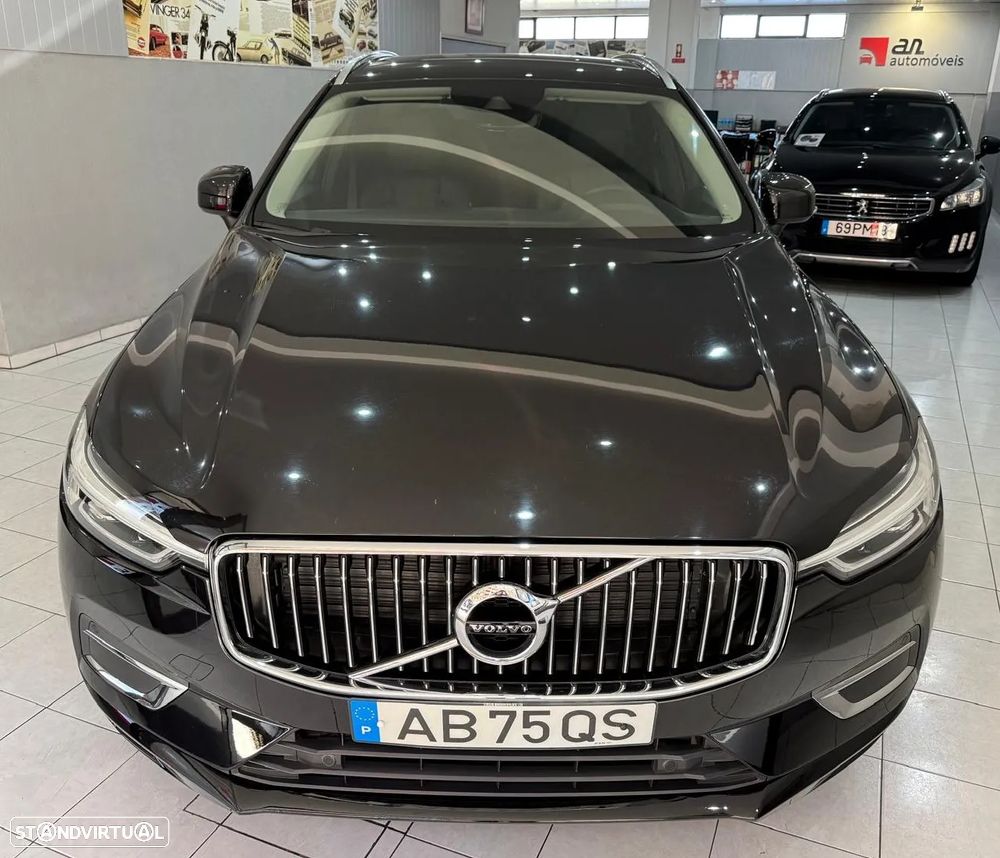 Volvo XC 60 2.0 D4 Inscription AWD Geartronic - 1