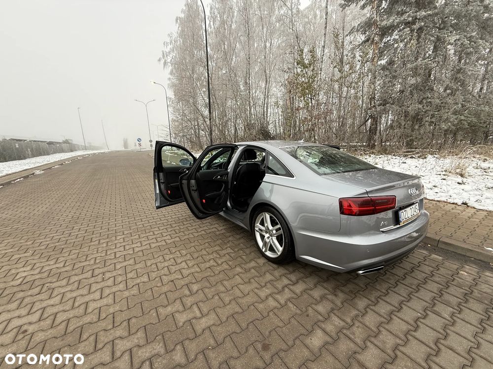 Audi A6 Limousine - 6