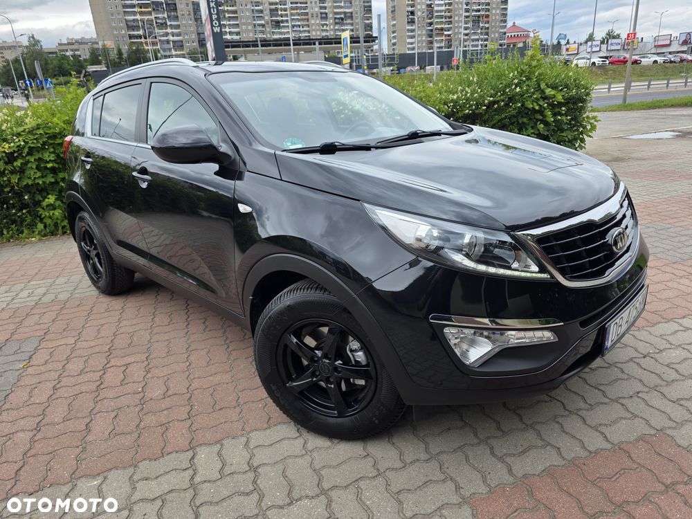Kia Sportage 1.6 GDI L 2WD - 4