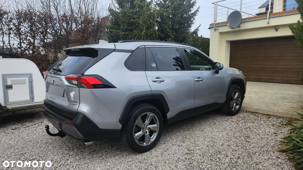 Toyota RAV4 ver-2-5-hybrid-comfort-4x4 - 3