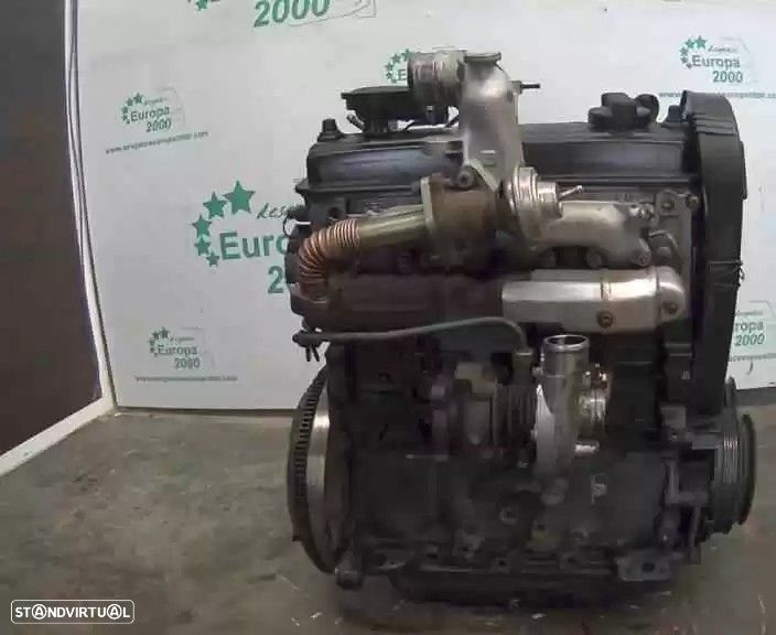 MOTOR COMPLETO SEAT TOLEDO I 1996 -1Z - 1