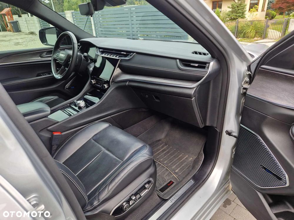 Jeep Grand Cherokee 3.6 V6 Overland - 9