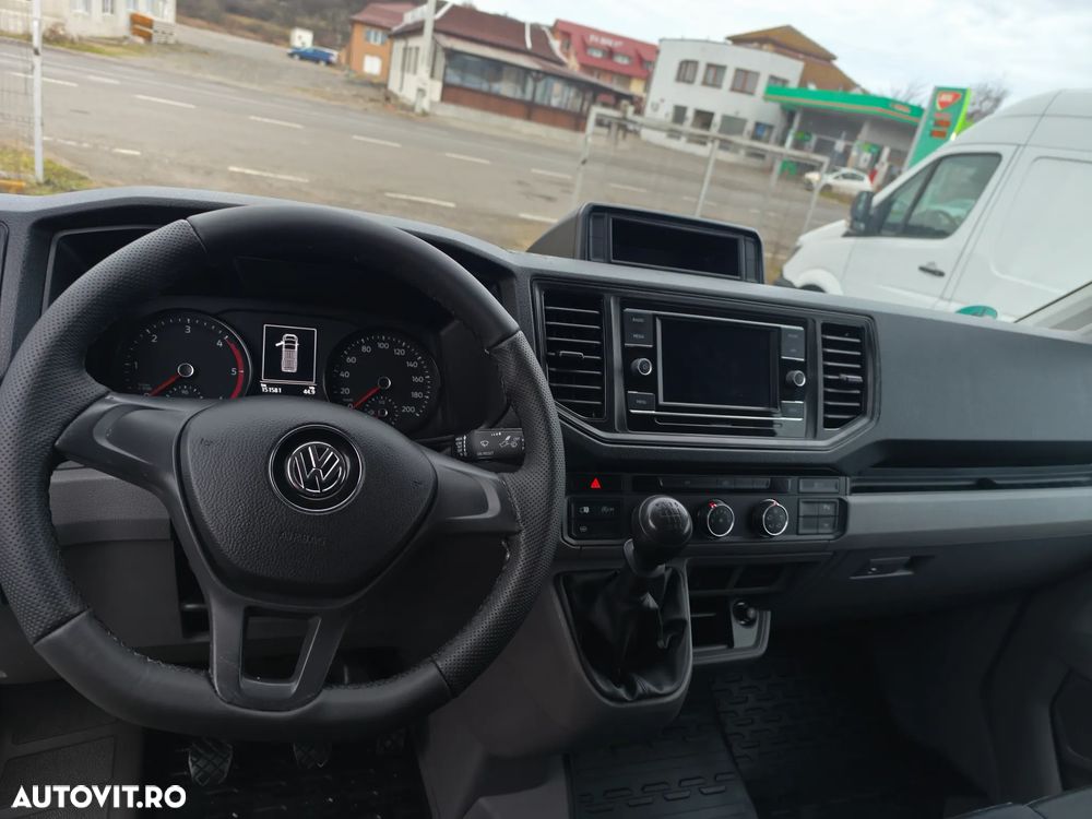 Volkswagen Crafter - 14