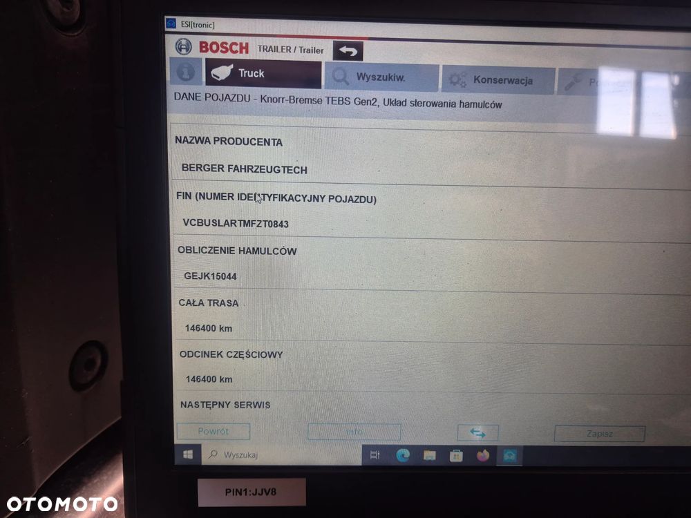 Berger Ecotrail SAPL 24 LTMN Mega - 30