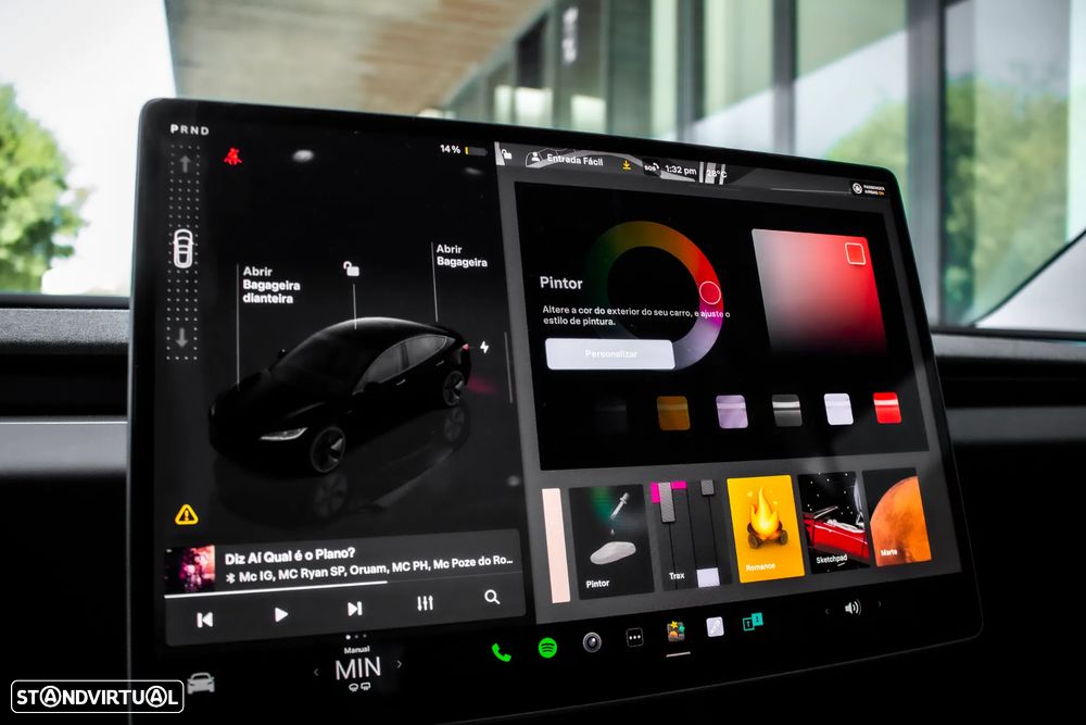 Tesla Model 3 Standard Range Plus RWD - 46