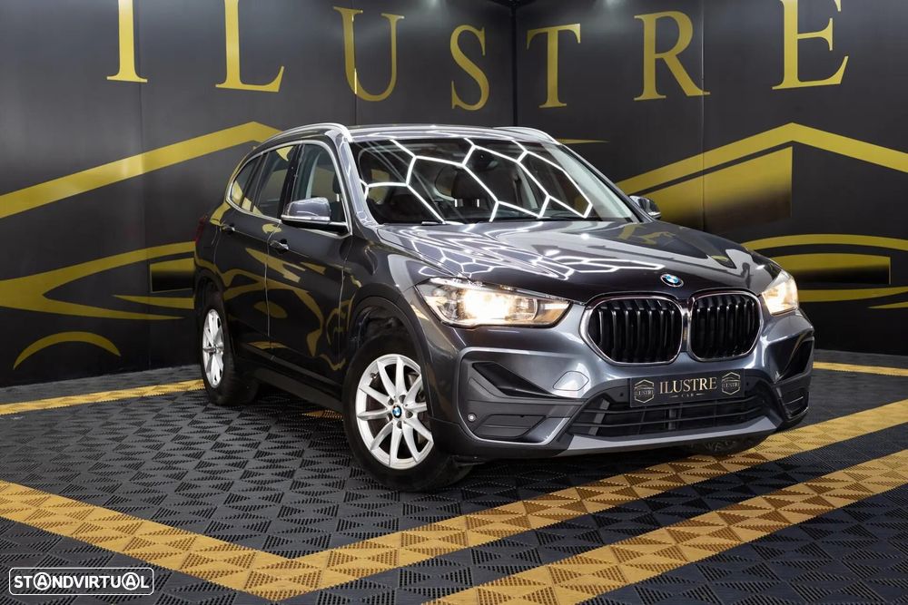 BMW X1 16 d sDrive Advantage Auto - 2