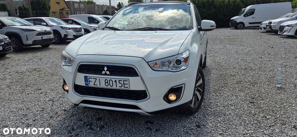 Mitsubishi ASX - 12