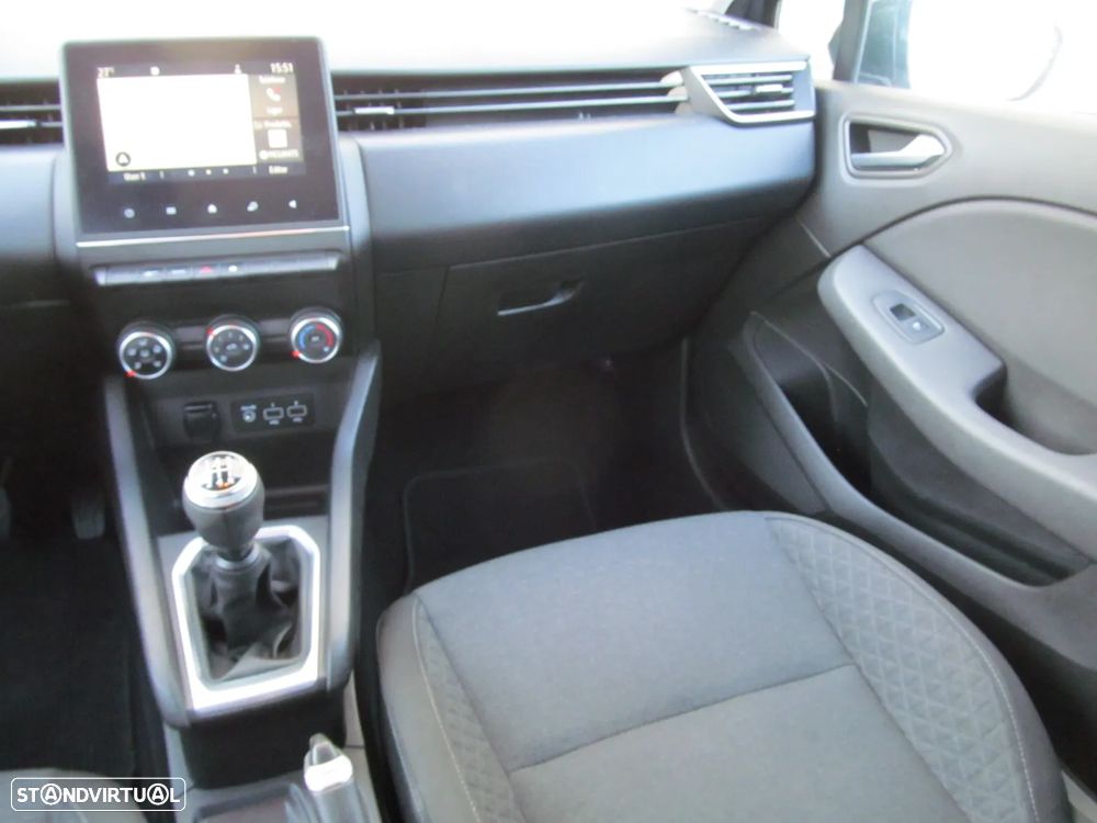 Renault Clio TCe 100 BUSINESS EDITION - 10