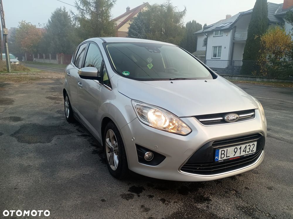 Ford C-MAX 1.0 EcoBoost Titanium ASS - 7