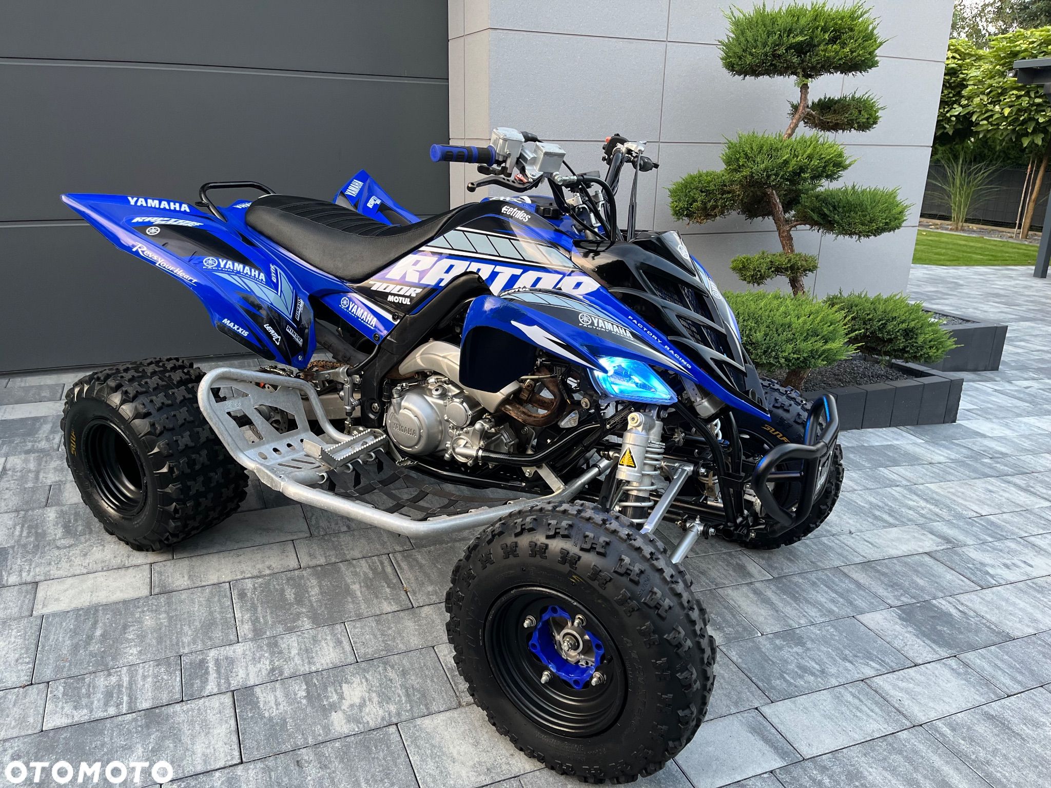 Yamaha Raptor