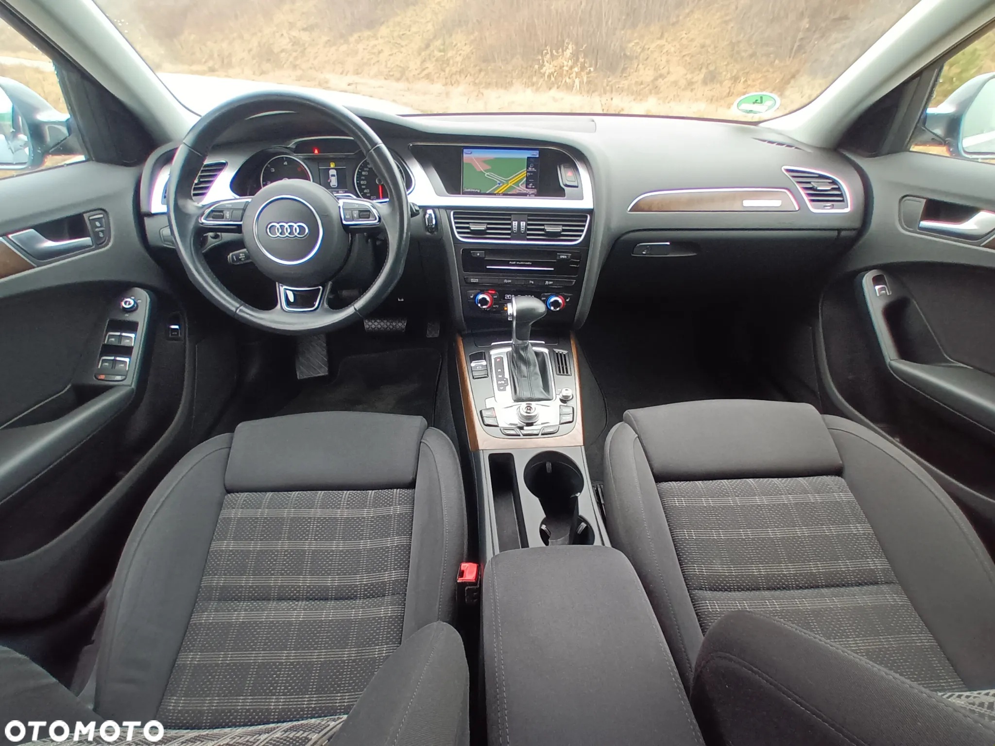 Audi A4 - 26