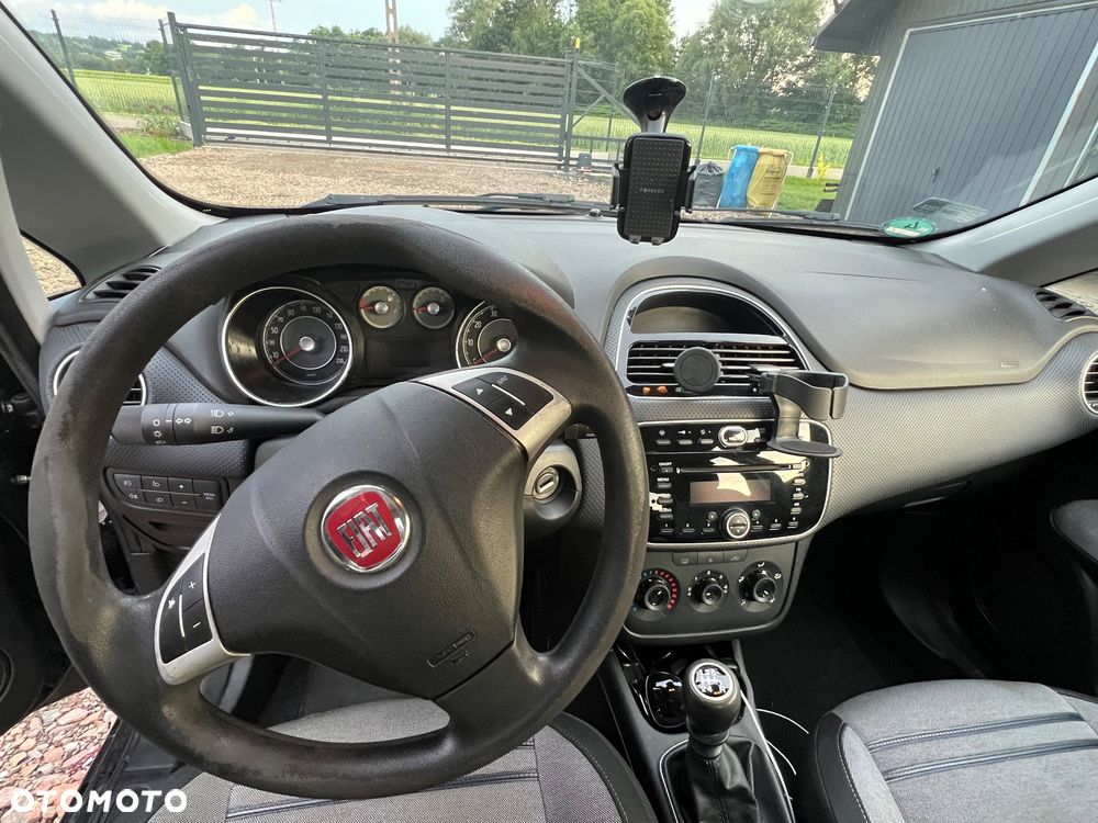 Fiat Punto Evo - 9